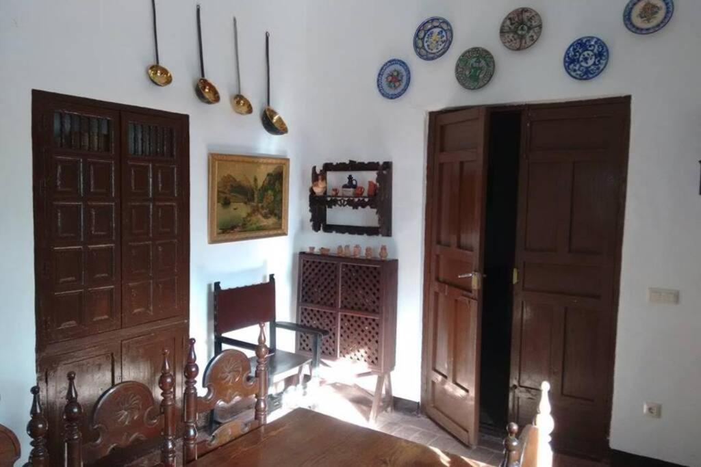 Casa El Carmen Villa Ciudad Real Exterior photo