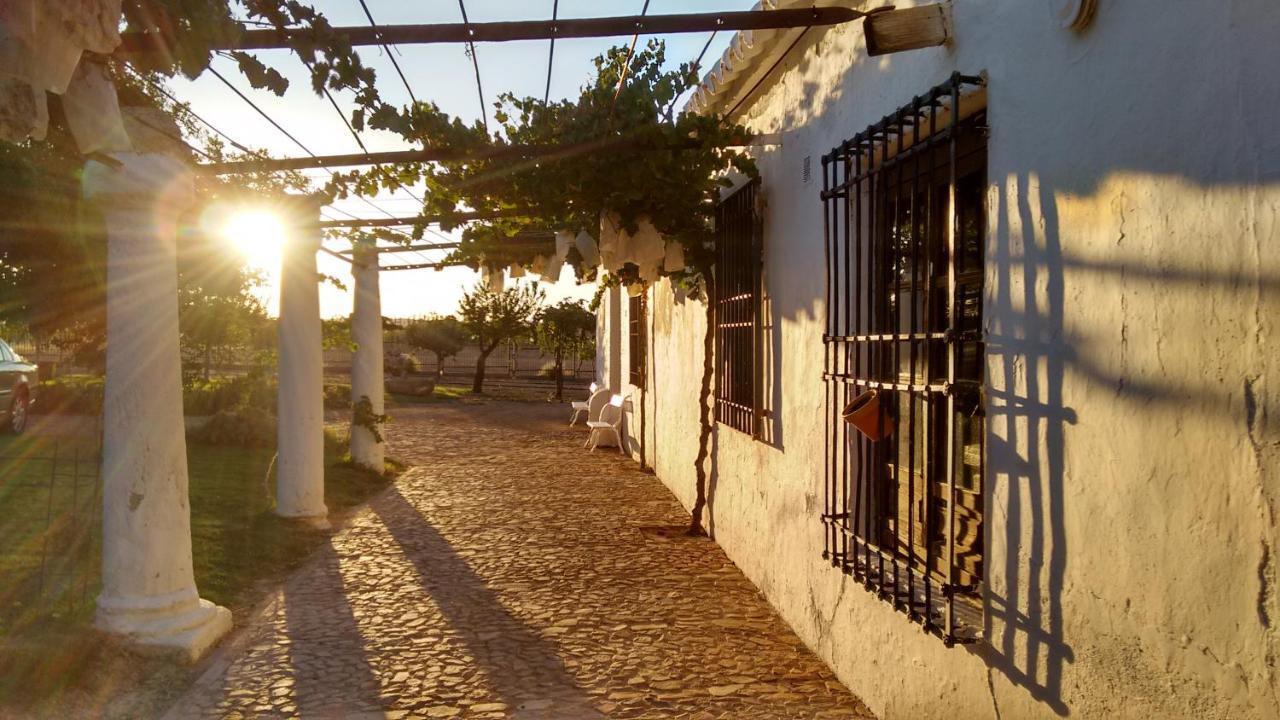 Casa El Carmen Villa Ciudad Real Exterior photo