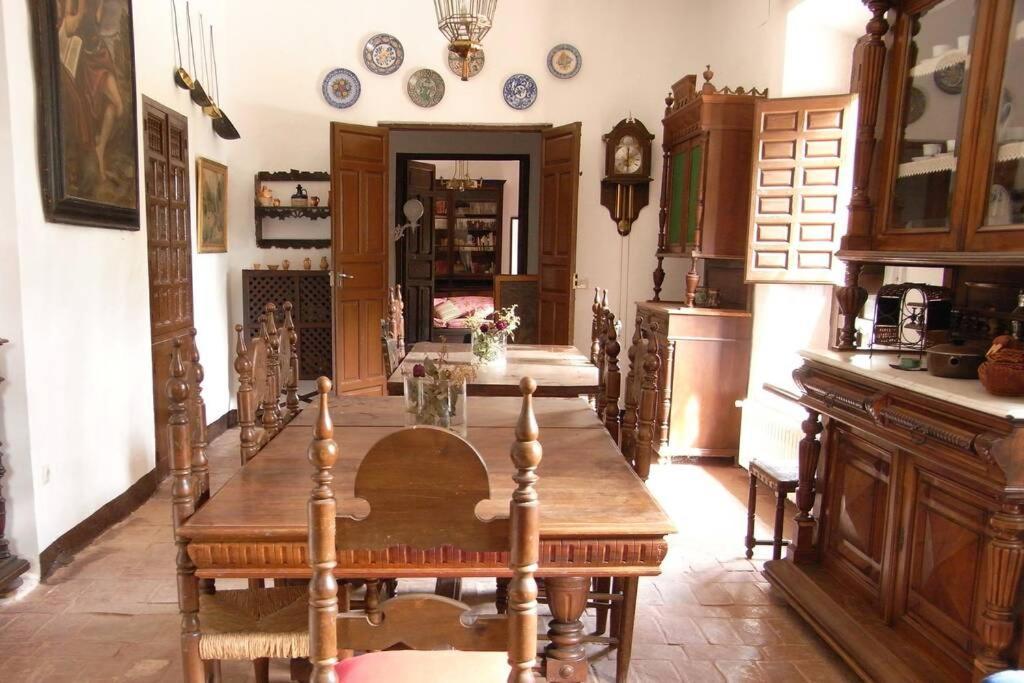 Casa El Carmen Villa Ciudad Real Exterior photo