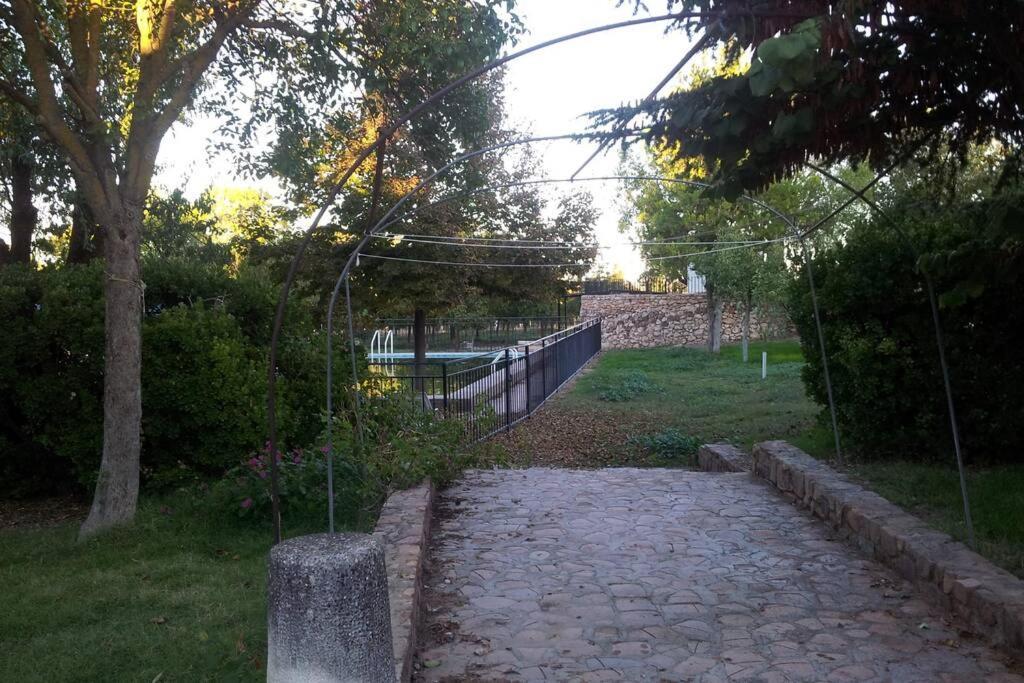 Casa El Carmen Villa Ciudad Real Exterior photo